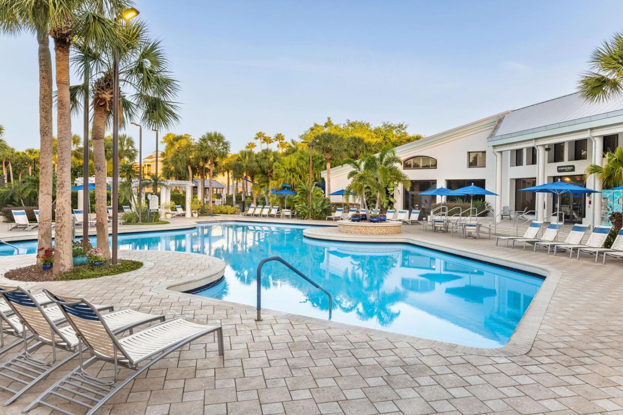 Hotel Marriott'S Royal Palms Lake Buena Vista Exterior foto